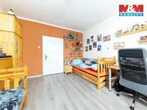 Prodej bytu 2+1, Brno - Černovice, Šestákova, 51 m2