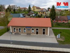 Prodej rodinného domu, Oskořínek, Slepá, 78 m2