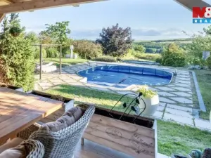 Prodej rodinného domu, Dyje, 224 m2