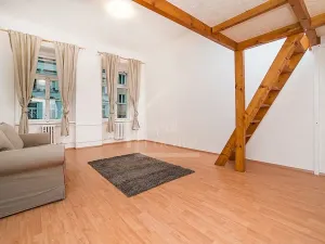 Pronájem bytu 4+kk, Praha - Žižkov, Sudoměřská, 90 m2