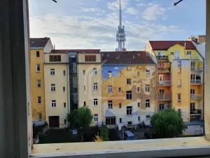 Pronájem bytu 4+kk, Praha - Žižkov, Sudoměřská, 90 m2