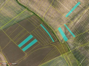 Prodej pole, Výrovice, 104835 m2