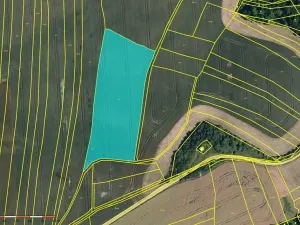 Prodej pole, Ivančice, 33792 m2