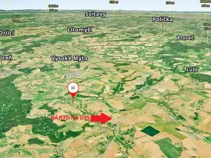 Prodej pozemku pro bydlení, Radhošť, 8684 m2