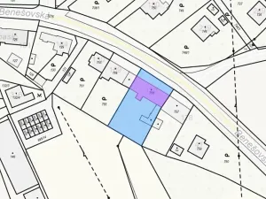 Prodej rodinného domu, Neveklov, Benešovská, 120 m2