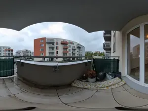 Pronájem bytu 1+kk, Praha - Stodůlky, Toufarova, 33 m2