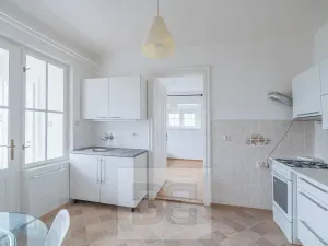 Pronájem bytu 1+1, Praha - Libeň, Na úbočí, 36 m2