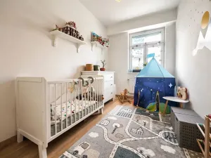 Prodej bytu 3+kk, Praha - Kyje, Pelušková, 58 m2