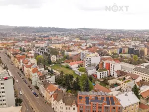 Prodej bytu 1+1, Brno, Francouzská, 47 m2