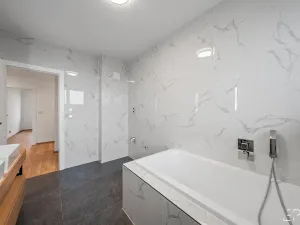 Pronájem rodinného domu, Tuřany, 117 m2