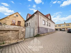 Pronájem bytu 4+1, Luka nad Jihlavou, nám. 9. května, 112 m2