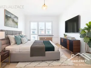 Pronájem bytu 3+1, Kolín, Jateční, 66 m2