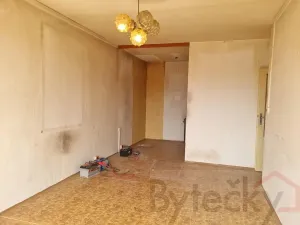 Prodej bytu 2+kk, Praha - Chodov, Kloboukova, 43 m2
