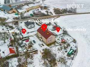 Pronájem bytu 3+kk, Nemyšl, 79 m2