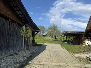 Pronájem rodinného domu, Neubuz, 218 m2