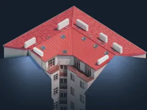 Prodej bytu 3+kk, Praha - Žižkov, Hartigova, 107 m2