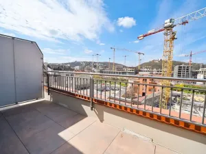 Prodej bytu 3+kk, Praha - Smíchov, Strakonická, 106 m2