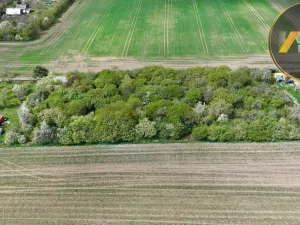 Prodej pozemku pro bydlení, Praha - Dubeč, 4447 m2