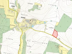 Prodej pole, Hostouň, 6903 m2