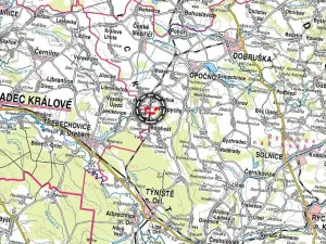 Prodej pole, Očelice, 45362 m2