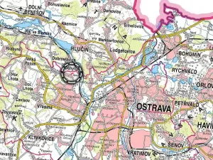 Prodej pole, Ostrava, 2246 m2