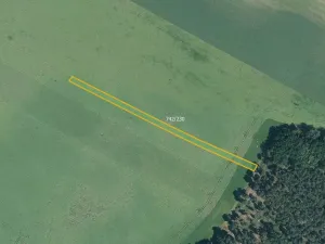 Prodej pole, Skoronice, 5446 m2
