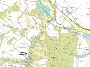 Prodej pole, Rychnov na Moravě, 8098 m2