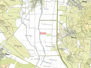 Prodej pole, Bavory, 27386 m2