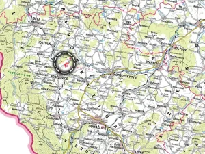 Prodej pole, Poběžovice, 64029 m2