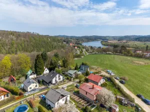 Prodej chaty, Hřiměždice - Vestec, 103 m2