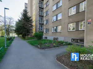 Prodej bytu 3+kk, Praha - Záběhlice, Svojšovická, 55 m2