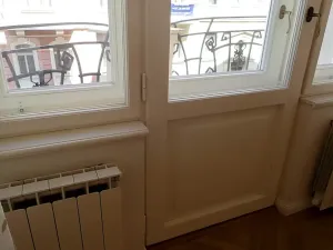 Pronájem bytu 1+kk, Praha - Smíchov, Zborovská, 23 m2