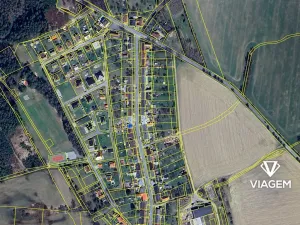 Prodej podílu pole, Rohozná, 943 m2