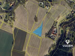 Prodej podílu pole, Libňatov, 1564 m2