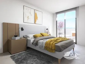 Prodej bytu 4+kk, Vera, Španělsko, 100 m2