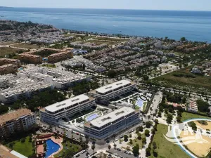 Prodej bytu 5+kk, Marbella, Španělsko, 129 m2