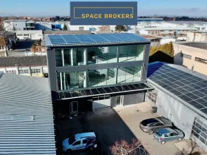 Pronájem skladu, Hradec Králové, Vážní, 546 m2