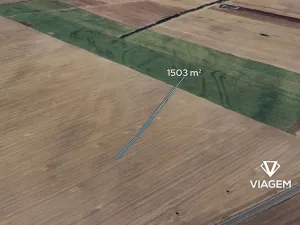 Prodej podílu pole, Moravská Nová Ves, 375 m2