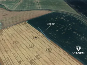 Prodej podílu pole, Mistřice, 460 m2