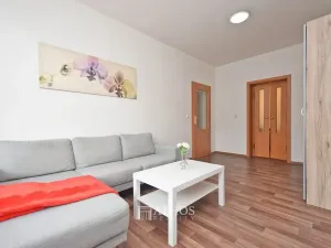 Pronájem bytu 2+1, Brno, Horova, 41 m2