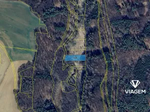 Prodej podílu pole, Toušice, 364 m2