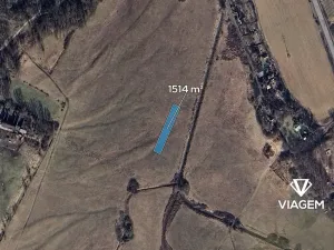 Prodej podílu pole, Kly, 378 m2