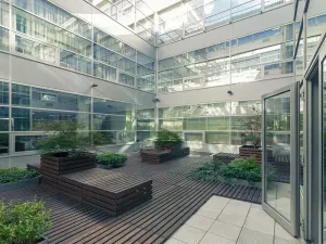 Pronájem kanceláře, Praha - Jinonice, Pekařská, 1012 m2