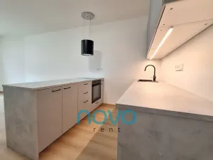 Pronájem bytu 1+kk, Praha - Vysočany, Gerstelova, 41 m2