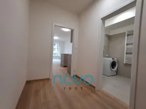 Pronájem bytu 1+kk, Praha - Vysočany, Gerstelova, 41 m2