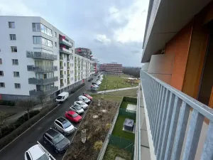 Pronájem bytu 2+kk, Praha - Modřany, Vorařská, 54 m2