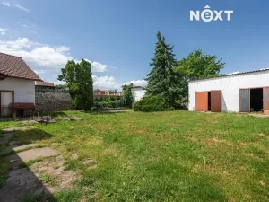 Prodej pozemku pro bydlení, Drnholec, nám. Svobody, 2111 m2