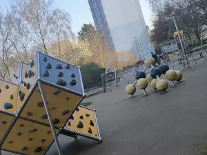 Pronájem bytu 1+1, Ostrava, Srbská, 40 m2