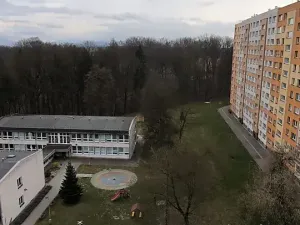 Pronájem bytu 1+1, Ostrava, Srbská, 40 m2