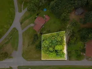 Prodej pozemku pro bydlení, Horní Újezd, 1095 m2